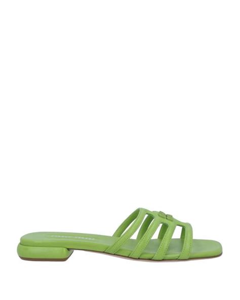 miu miu green sandals|farfetch miu mia sandals.